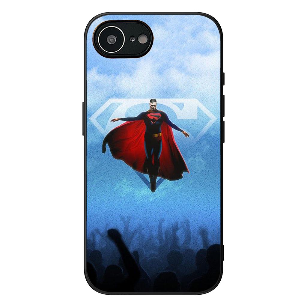 Cover for Samsung Galaxy A25 A37 A57 A12 A14 A31 A41 A50 A51 A70 A71 A72 A21S A04 M15 Note 20 9 8 10 Case Supermans DC Movie