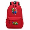Game Super Mary Game Modeling Backpack Student School Bag Children Cartoon Tide