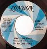 7inch Record ROLLING STONES - Honky Tonk Women / You Can't Always 45910 London Records 1969 US Rock Used