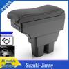 2018-2020 Jimny JB74 Бокс подлокотника для центральной консоли для улучшения интерьера