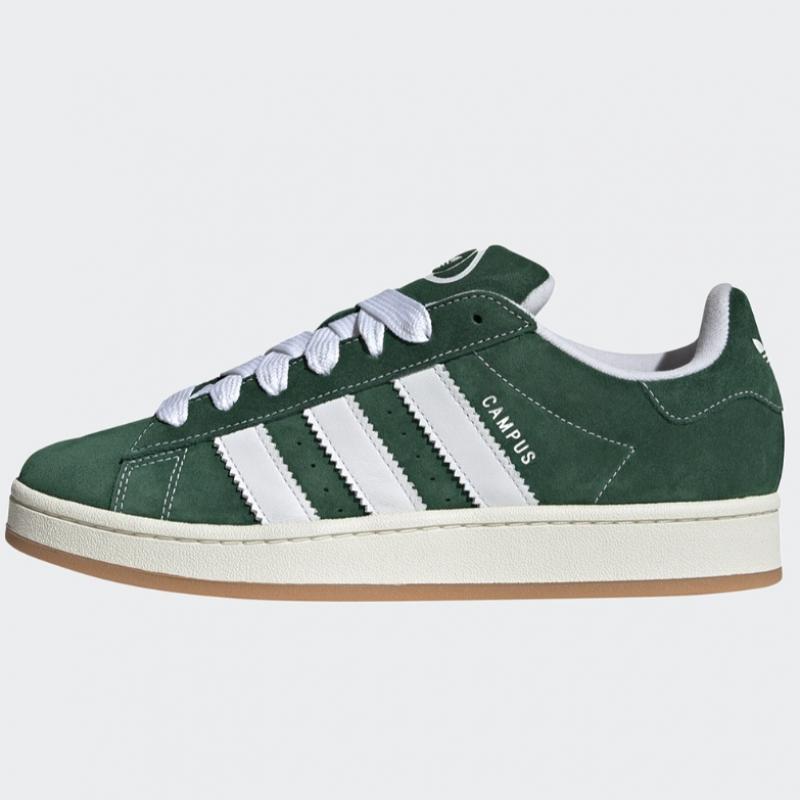 Adidas Campus 00s   Dark Green H03472