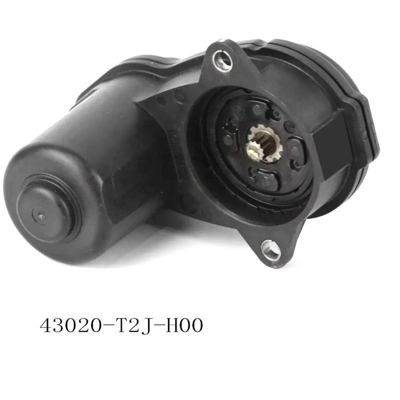 Rear Brake Caliper Motor For Honda Acura Accord 43020-T2J-H00 Rear Parking Brake Actuator 12 Torx Big Teeth
