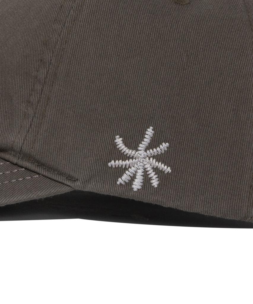 САМЫЙ ХОЛОДНЫЙ МОМЕНТ Кепка R Cap TCM (коричневый)