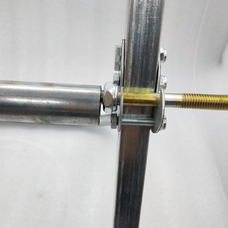 Складной держатель для кабеля Kerbarn GFC-060