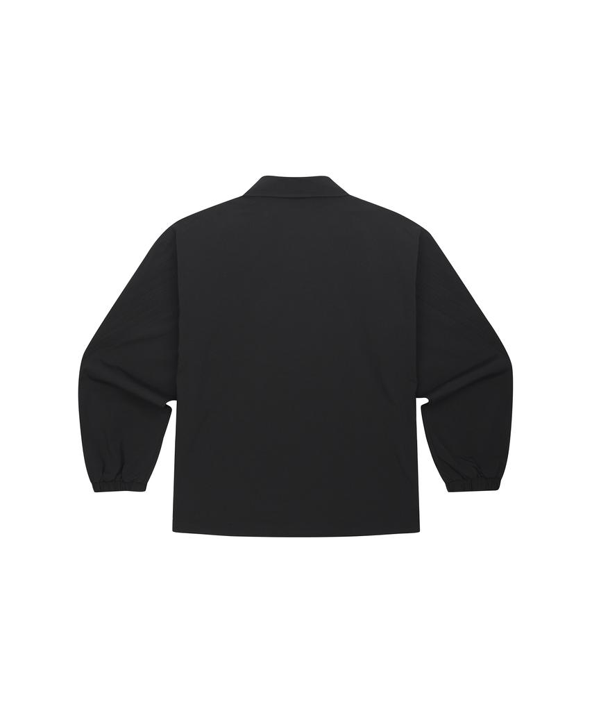 K-Swiss K Coach Jacket_1Ksjkmv902Bk
