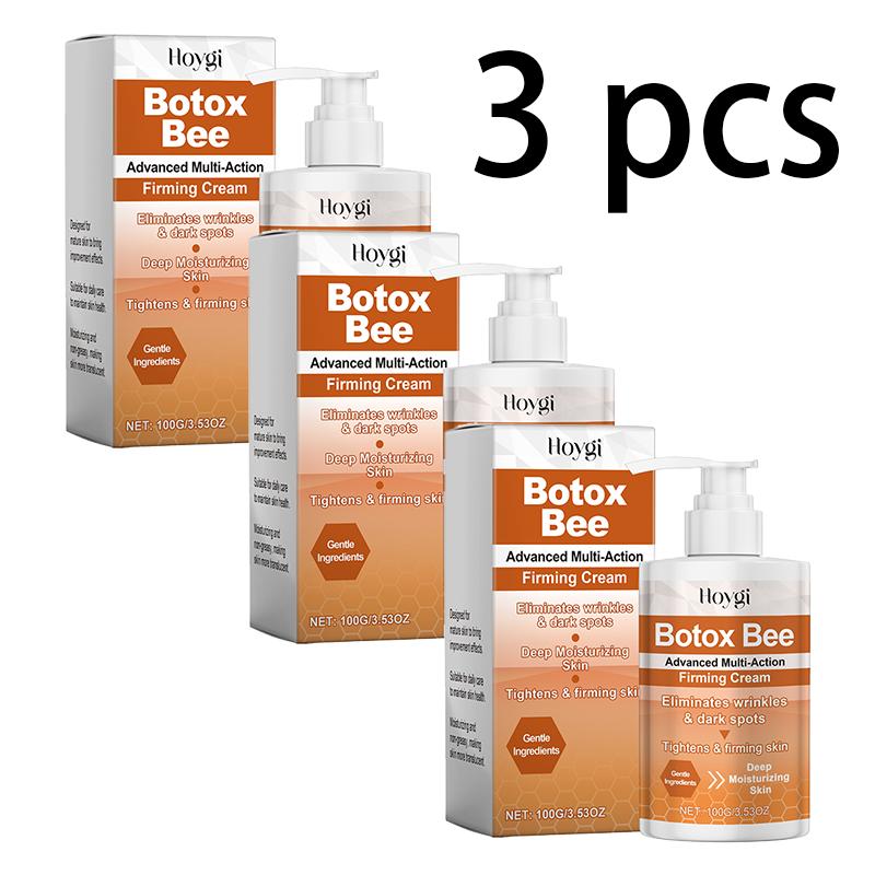 Крем для ухода за кожей Hoygi осветляет, подтягивает и улучшает кожу, увлажняет, удерживает влагу и устраняет сухость