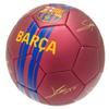 FC Barcelona Фирменный футбол с принтом