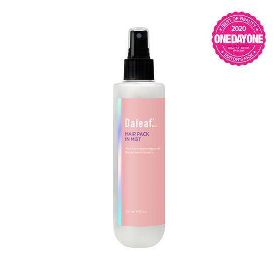Daleaf Hair Pack In Mist 200ml