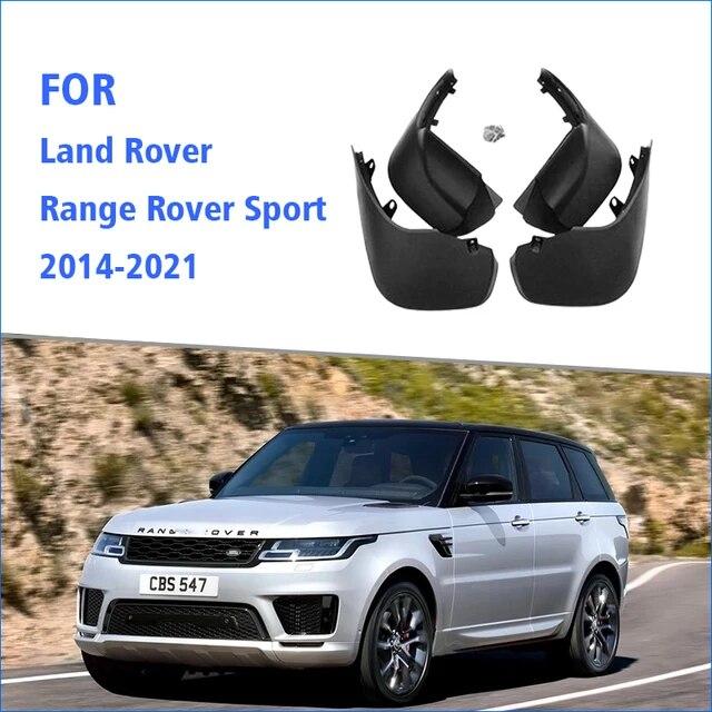 FOR Land Rover Range Rover Sport 2014- Mudguard Fenders Mud Flap Guard Splash Mudflaps Car Accessories Auto Styline Mudguard