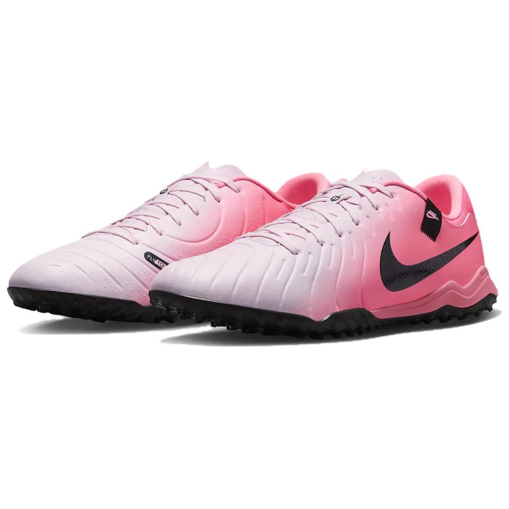 Nike Tiempo Legend 10 Academy Tf Розовый пеноматериал Черный  DV4342-601
