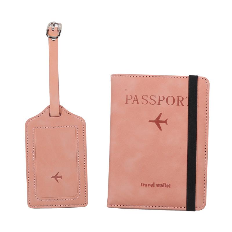 Дорожный антимагнитный паспорт кожаный держатель для паспорта с защитой от кражи сумка для документов