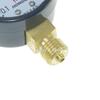 Y-50 Vacuum Gauge Air Pressure Gauge Universal Gauge M14*1.5 50mm Dia -0.1-0Mpa