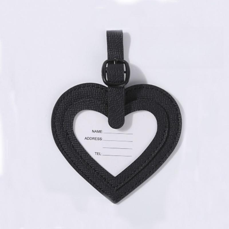 Дорожные аксессуары Бирка для багажа Креативная Корги и Кот Чемодан Модный стиль Портативные дорожные подвесные бирки и знаки против потери