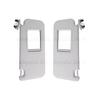 For Toyota RAV4 2006 - 2012 Gray Sun Visor Shield Car Sunvisor Replacement Sunroof Accessories Left Right 74320-42501-B2