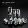 1/4 3/8 1/2 Hex Socket Chrome Vanadium Steel Sleeve Spanner New Wrench Head Set  Wrench