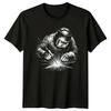 Welding Is My Passion Mens T-Shirt Welding Industrial Gift For Him