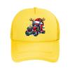 Christmas  Mesh Baseball Cap