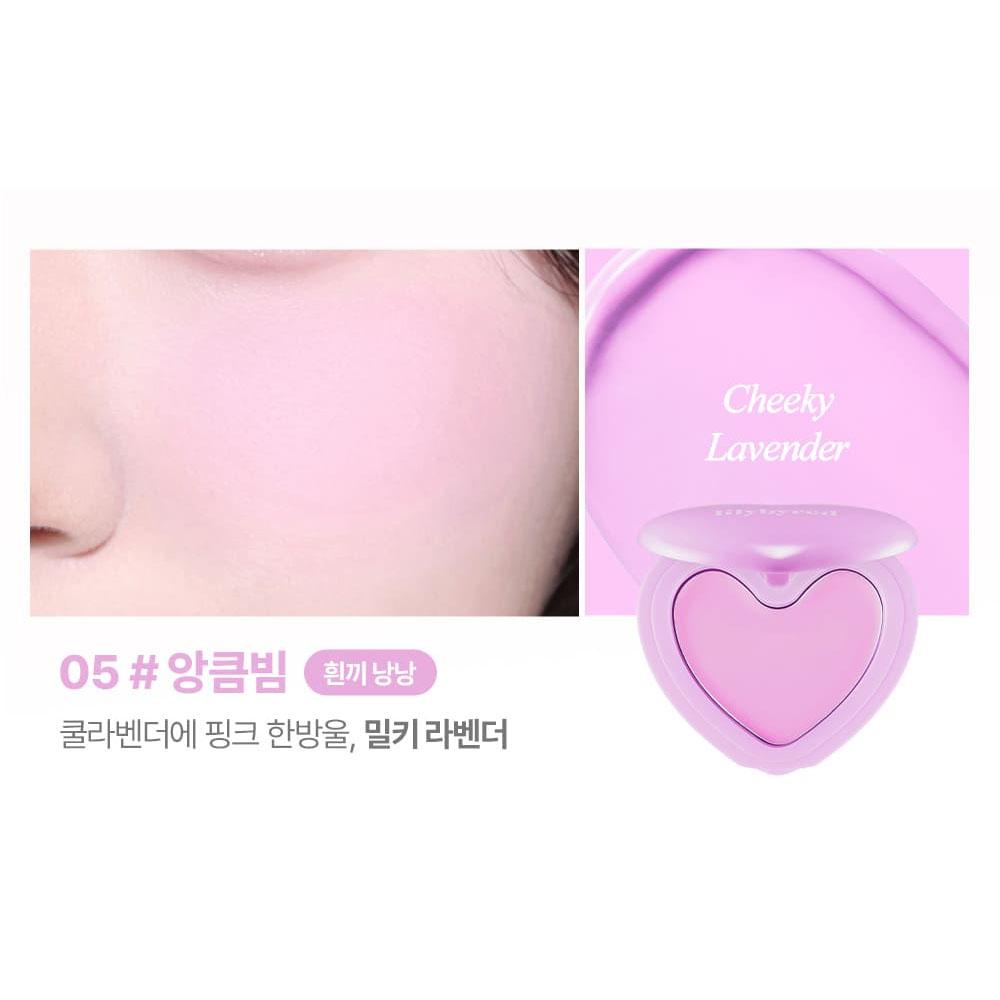 lilybyred Love Beam Бальзам для щек – Кремовый бальзам-румяна для естественного сияния