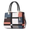 Женская стандартная клетчатая рабочая сумка Decor Crossbody Bag Женские сумки с верхней ручкой