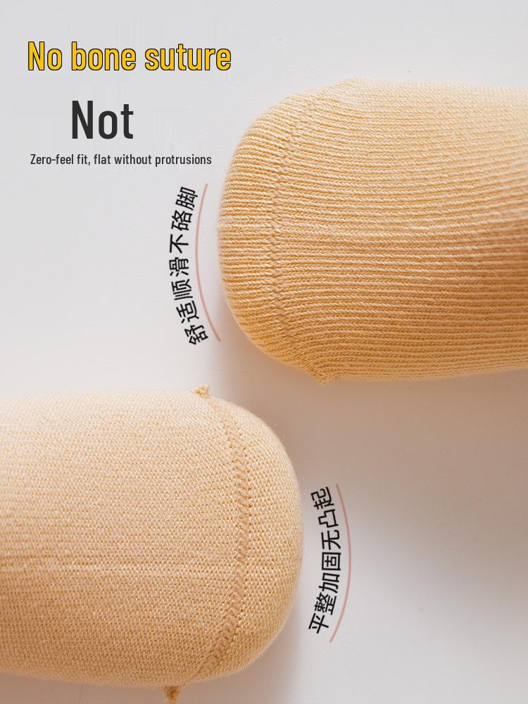 Xiyu Jia Осень/Зима Детские носки из гребенного хлопка - Милый 3D мультяшный дизайн для мальчиков и девочек