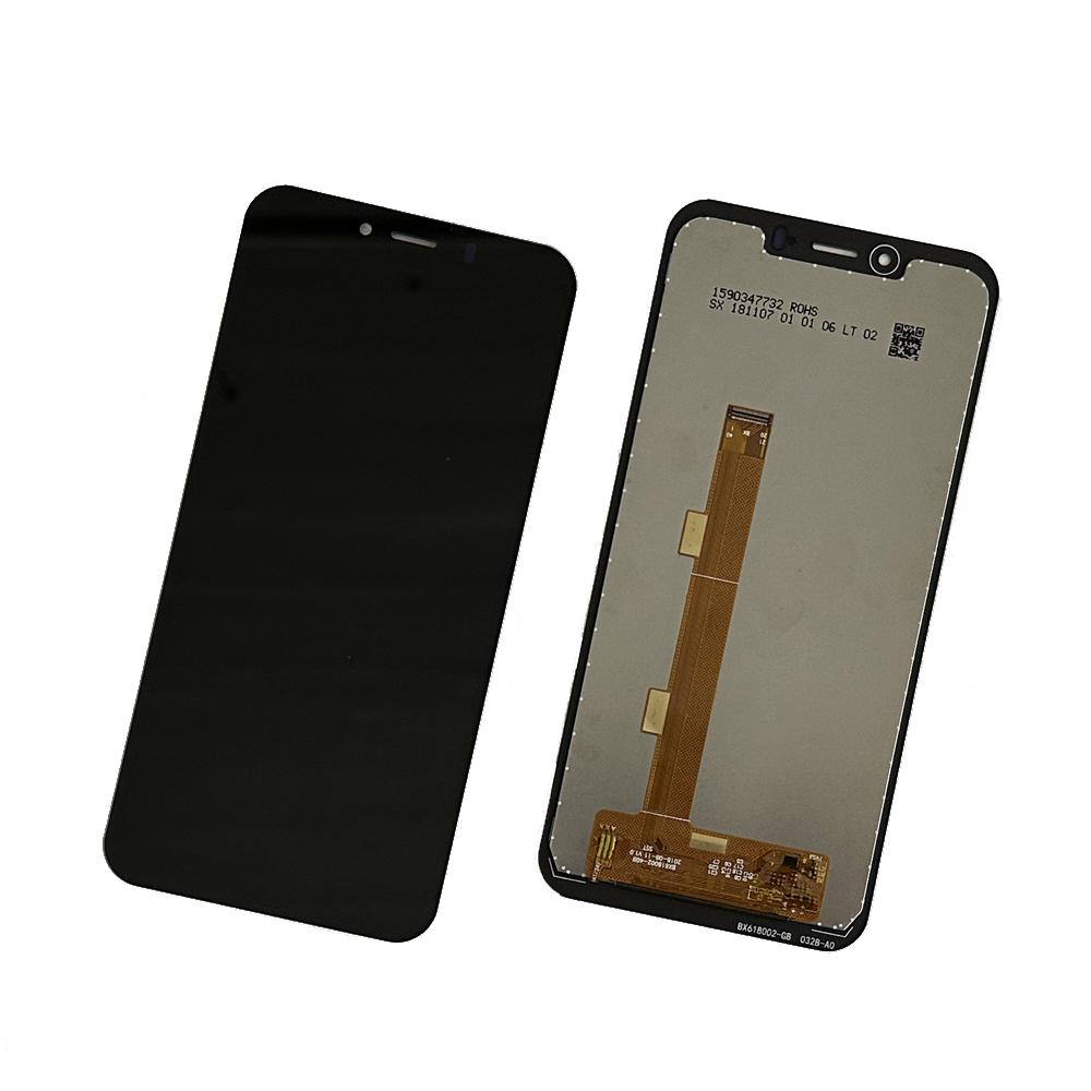 Полная сборка LCD-экрана и дигитайзера для Ulefone Armor 6 6E 6S
