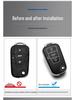 Roewe 360 Plus Key Case: Full-Coverage Protective Shell for 750/350 Models, Remote Control, Unisex