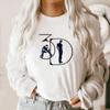 Футболка Jungkook 3D Футболка 3D Song Футболка Jeon Womens Y2K Harajuku Корейская модная футболка Футболка Jungkook Kpop Подарок Армейским друзьям Kpop Merch