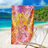 Ultra-Soft Beach Towel with Winx Club Theme,Ideal for Pool - Camping, Diving - Perfect Travel Essential, Vibrant Beach Towel.