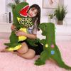 Accessories Dinosaur Plush Doll Bed Decoration Dinosaur Stuffed Toys Tyrannosaurus Rex Plush Toys