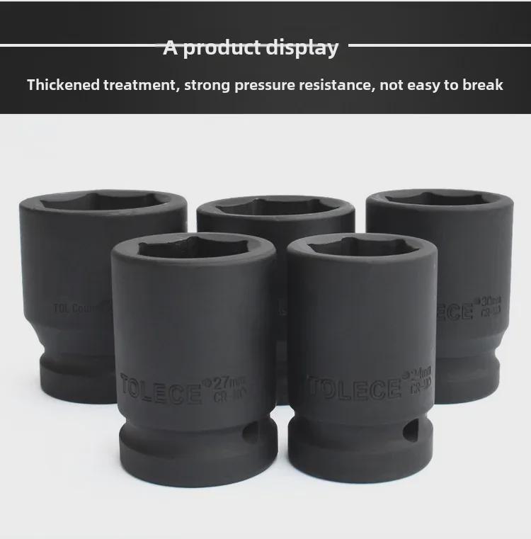 Пневматический шестигранный торцевой ключ Tolis Heavy-Duty Series 3/4 для шин 17-41 мм