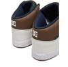 Men's Sneakers DC Cure Hi Top Adys400072 Brown