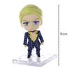 Medicos Nendoroid Prosciutto from the TV anime Bizarre Golden ABS PVC Painted Movable Figure "JoJo's Adventure Wind" Non-scale &