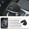 1 шт. Для Jetour X70 X70 PLUS Dashing X90 PLUS X90 Чехол-защита на ручку переключения передач автомобиля Декоративная оболочка из замши Автоаксессуары