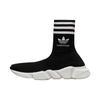 (WMNS) x adidas Originals Кроссовки Speed 'Черный Белый' Женские 711198WBDV11090
