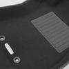 Clazzio 3D Floor Full Set for Levorg VN Standard Mats, R2/10~, Type, Black, EF-8008 [5CEFB8008K]