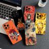 Cover for Xiaomi Redmi Note 13 A3 14 Pro Plus 9T 14C 13C 13X 9C NFC + Pro+ 5G 4G Phone Case Itachi Sasuke Uchiha Narutos