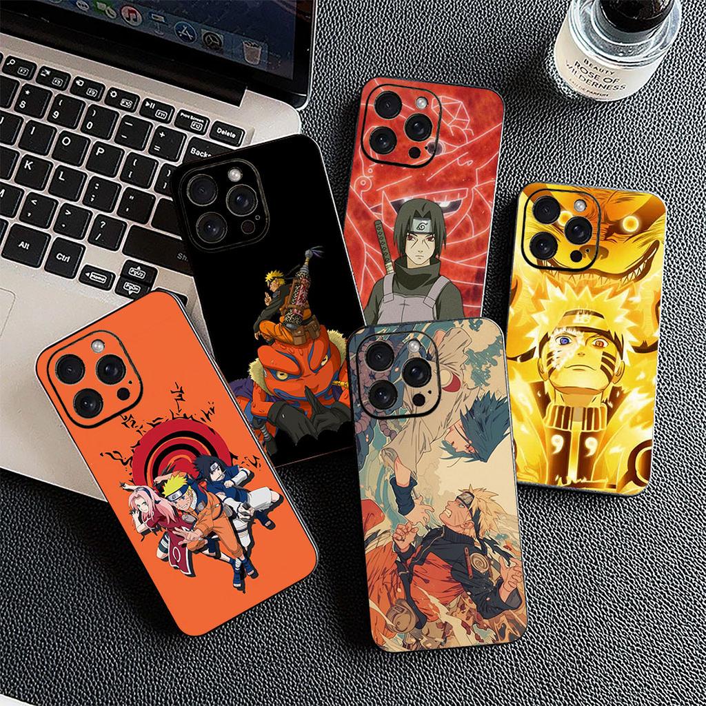 Cover for Xiaomi Redmi Note 13 A3 14 Pro Plus 9T 14C 13C 13X 9C NFC + Pro+ 5G 4G Phone Case Itachi Sasuke Uchiha Narutos