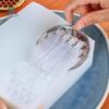 Stainless Steel Bean Jelly Scraper Wear Resistant Manual Jelly Scraping Tool Multifunctional Cold Noodle Scraper Outdoor Cooking