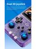R36S Handheld Game Console: 3.5" HD Screen, Retro Classic Games, Portable Arcade, PSP-Style Design