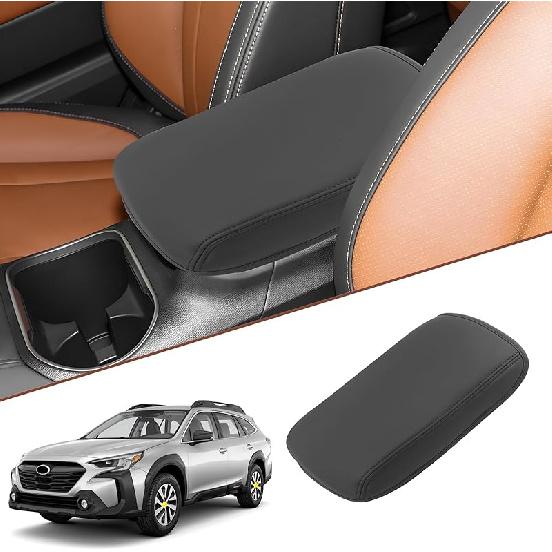 SKTU Для 2025 Subaru Outback Аксессуары Накладка на центральную консоль Для -2025 Subaru Outback/Legacy Накладка на подлокотник Outback Wilderness Накладка на подлокотник Subaru