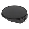 11.8in 900W Electric Griddle Crepe Maker Machine with Adjustable Temperature Control for Blintzes