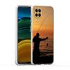 fishing Phone Case For Samsung Galaxy A13 A33 A35 A55 A73 A53 A23 A51 A71 A21S A12 A31 A41 A05s A03S A15 A25 A32 5G Cover