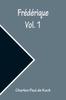 Книга Frederique Vol. 1