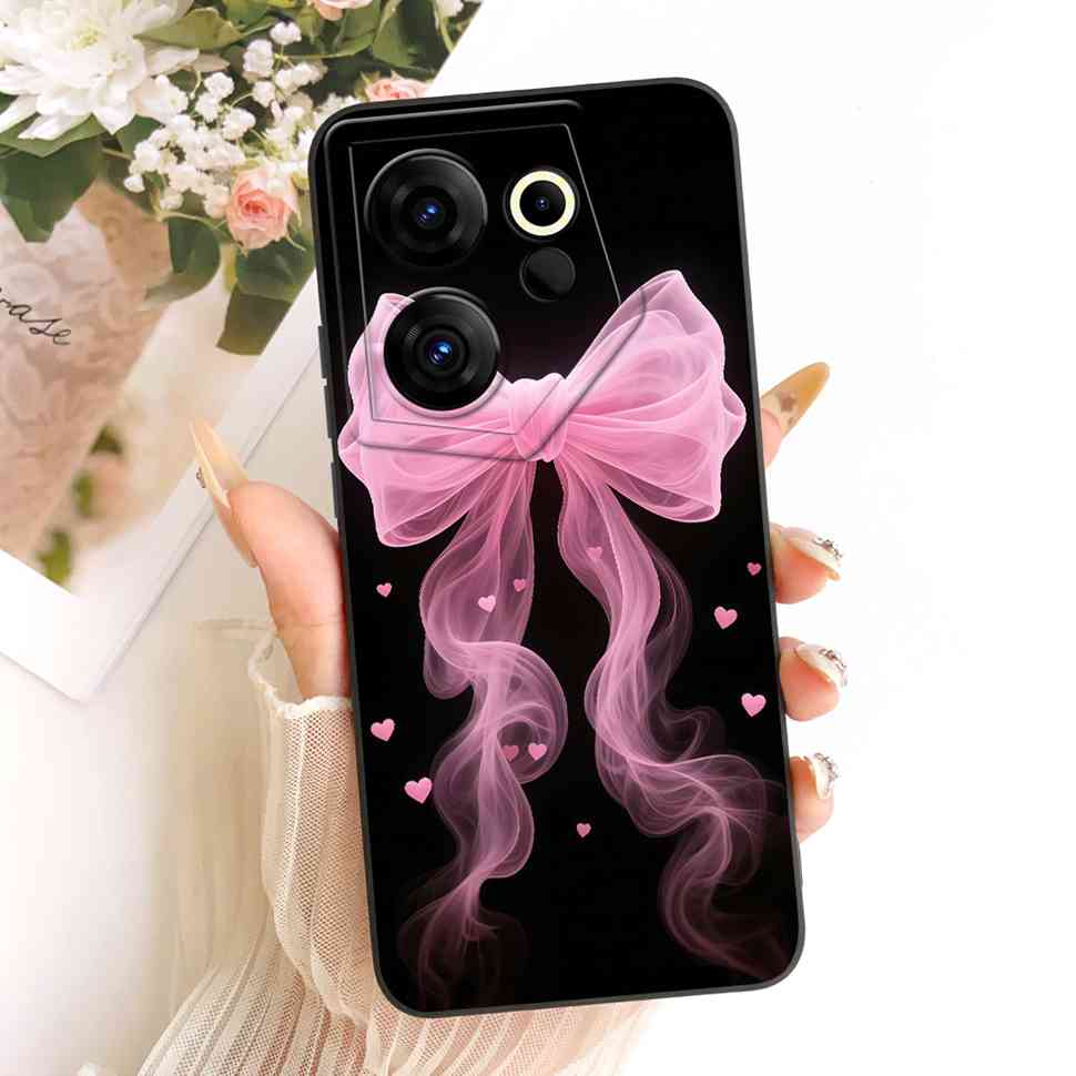 Для Tecno Camon 20 Premier 5G Чехол CK9n Силиконовая Задняя Крышка Для Camon 20Premier 5G Простые Цветные Печатные Чехлы Для Телефона Fundas