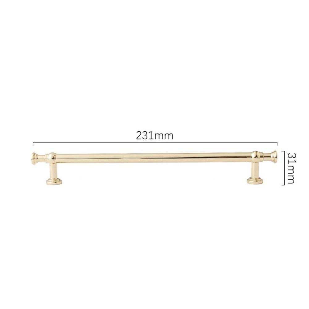 Long Handle Drawer Handles Zinc Alloy Cabinet Pulls Hardware Furniture Handles  Furniture