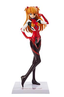SEGA Evangelion New Theatrical Version Премиум Фигурка Шикинами Аска Лэнгли
