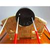 Tourte Mute for Violin, Round, 2-Hole, USA *Original*