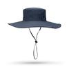 Summer Sun Hat Fishing Cap Men Outdoor Hiking Fisherman Hat with Neck Flap Sun Protection
