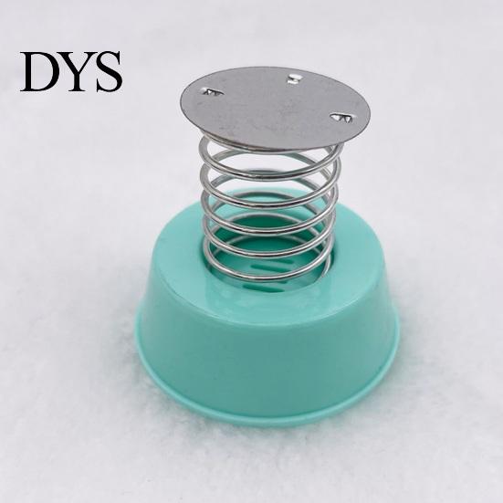 Основа для DIY-украшения автомобиля, Весенние устойчивые внутренние конструкции, Противоскользящие, Качающиеся, Музыкальный эффект, Держатель на приборную панель, Снятие стресса, Безопасное вождение