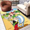 Asterix and Obelix Rug Floor Mat for Living Room or Bedroom Soft and Comfortable Carpet a Gift for Birthday and Holiday.NFF0928191